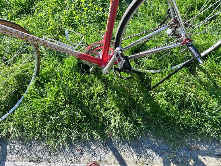 Brugt Cinelli Ellittica 1980 1980 Road & Gravel — billede 13 af 19