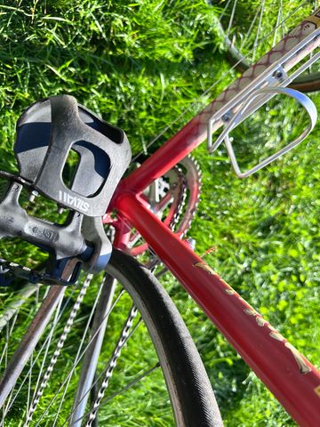 Brugt Cinelli Ellittica 1980 1980 Road & Gravel — billede 17 af 19