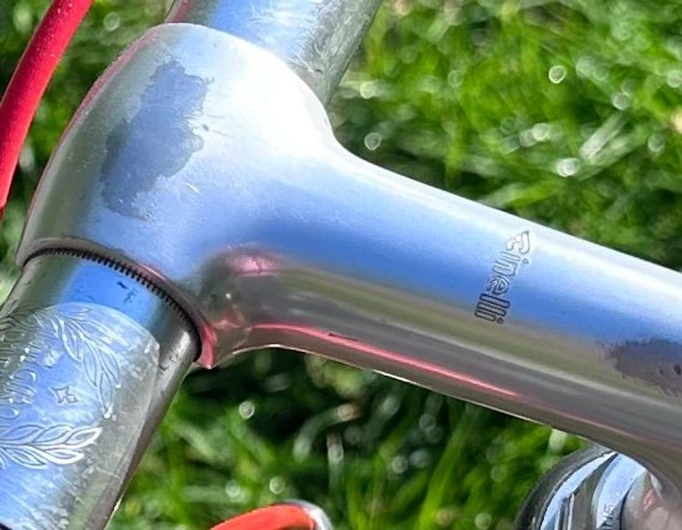 Brugt Cinelli Ellittica 1980 1980 Road & Gravel — billede 16 af 19