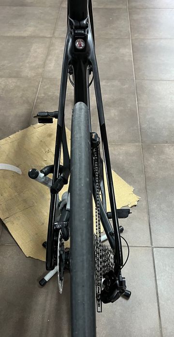 Brugt Trek Émonda SL 6 Disc 2022 Frameset 2022 Road & Gravel — billede 3 af 4