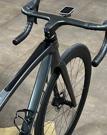 Brugt Trek Émonda SL 6 Disc 2022 Frameset 2022 Road & Gravel — billede 4 af 4
