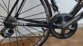 Brugt Trek Émonda SLR 6 2017 2017 Road & Gravel — billede 2 af 5