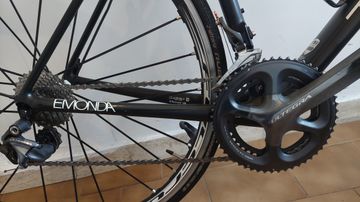 Trek Émonda SLR 6 2017 2017 Road & Gravel usato, Nero — immagine 2 di 5