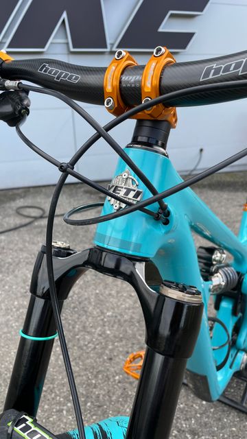 Used Yeti Sb150 Other SRAM 2020 Mountainbike, Blue — image 4 of 6