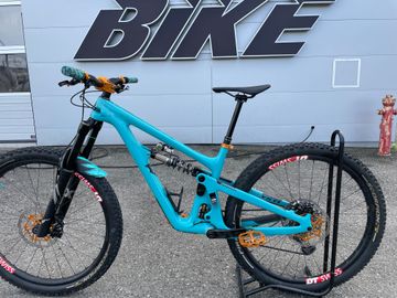 Used Yeti Sb150 Other SRAM 2020 MTB