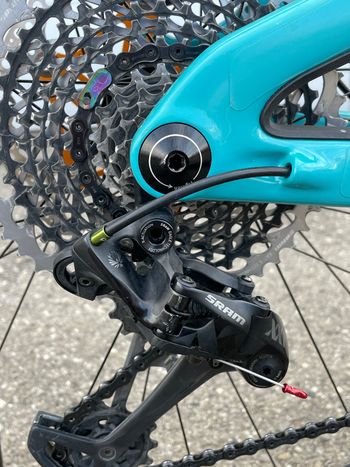 Brugt Yeti Sb150 Other SRAM 2020 Mountainbike — billede 3 af 6