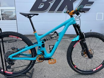 Brugt Yeti Sb150 Other SRAM 2020 Mountainbike — billede 2 af 6