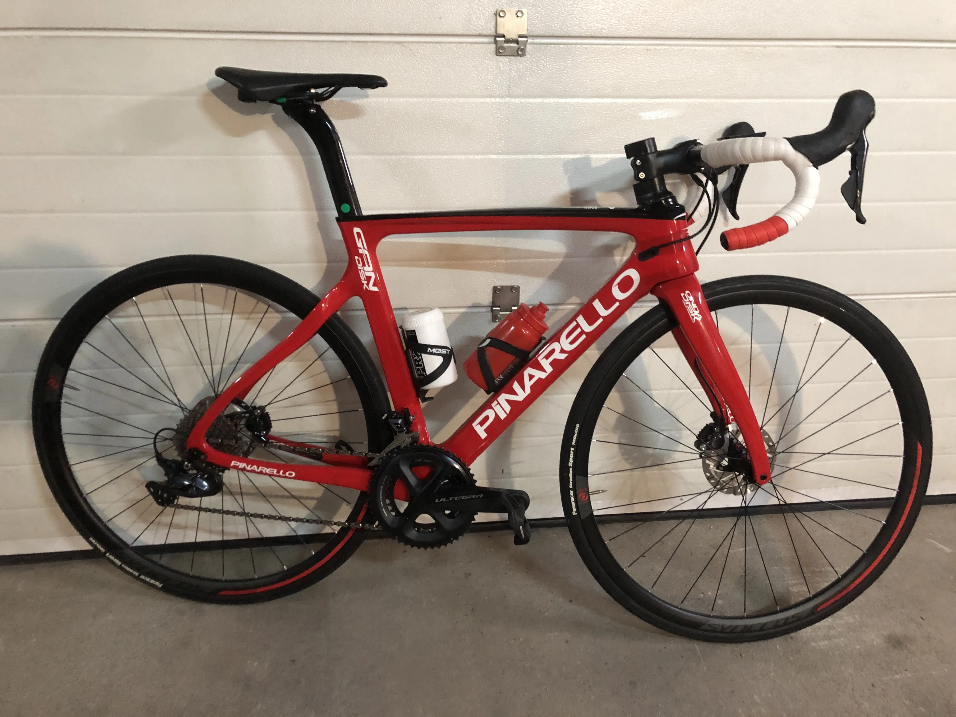 Pinarello gan disk sales 2019