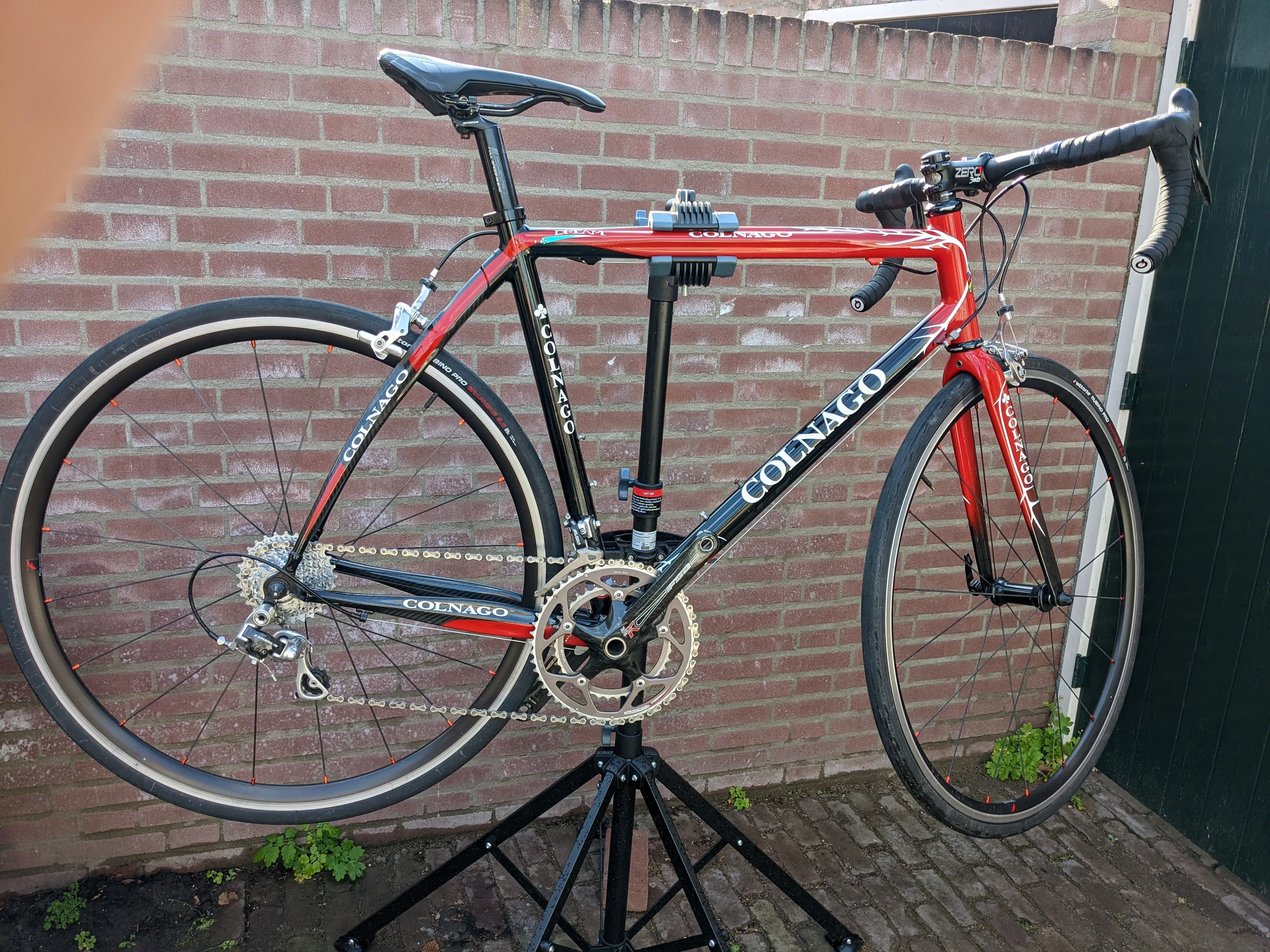 colnago dream cx