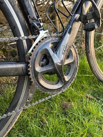 Gebrauchtes Specialized Tarmac SL6 2018 Road & Gravel, Schwarz — Bild 3 von 14
