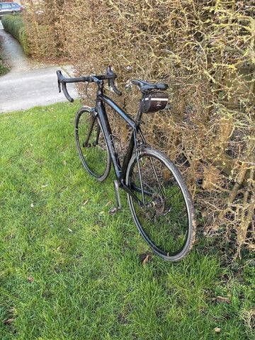 Gebrauchtes Specialized Tarmac SL6 2018 Road & Gravel, Schwarz — Bild 11 von 14