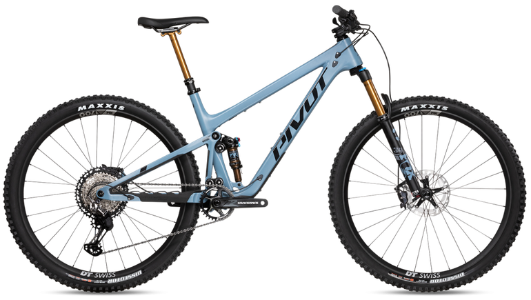 Used Pivot Trail 429 Pro XT Blue Größe XL 2022 Mountainbike, Blau — image 1 of 5