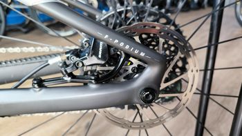 Brugt Mondraker F-podium SRAM X01 Eagle 2023 Mountainbike — billede 13 af 15