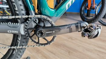 Brugt Mondraker F-podium SRAM X01 Eagle 2023 Mountainbike — billede 3 af 15