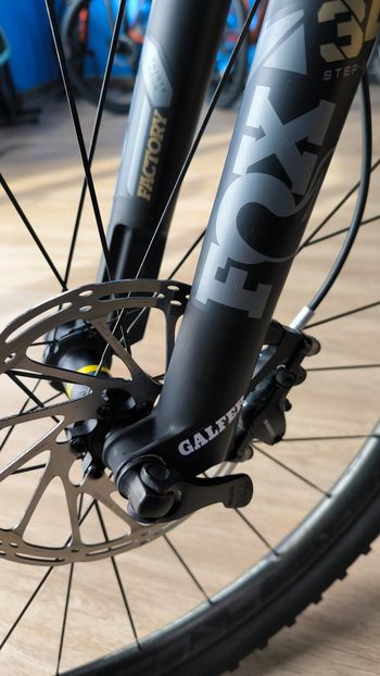 Brugt Mondraker F-podium SRAM X01 Eagle 2023 Mountainbike — billede 5 af 15