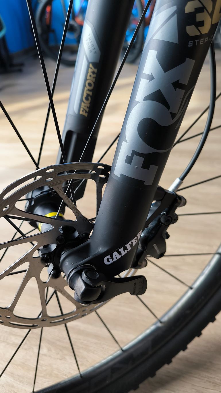 Brugt Mondraker F-podium SRAM X01 Eagle 2023 Mountainbike — billede 5 af 15