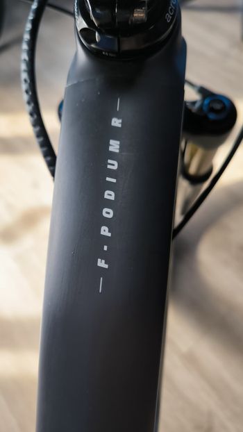 Brugt Mondraker F-podium SRAM X01 Eagle 2023 Mountainbike — billede 10 af 15