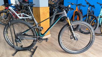 Brugt Mondraker F-podium SRAM X01 Eagle 2023 Mountainbike — billede 2 af 15
