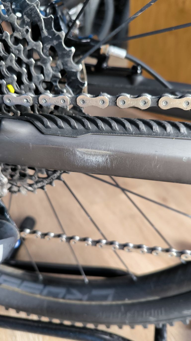 Brugt Mondraker F-podium SRAM X01 Eagle 2023 Mountainbike — billede 12 af 15
