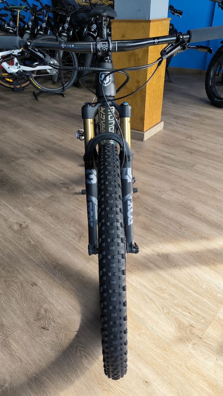 Brugt Mondraker F-podium SRAM X01 Eagle 2023 Mountainbike — billede 8 af 15