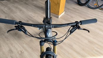 Brugt Mondraker F-podium SRAM X01 Eagle 2023 Mountainbike — billede 7 af 15