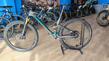 Used Mondraker F-podium SRAM X01 Eagle 2023 MTB