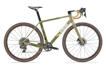 Used Cinelli KING ZYDECO II - GRX DI2 2X 2024 2024 Road & Gravel