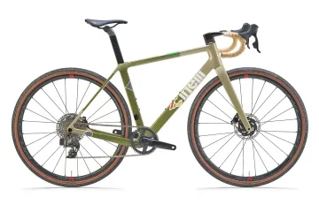 Used Cinelli KING ZYDECO II - GRX DI2 2X 2024 2024 Road & Gravel