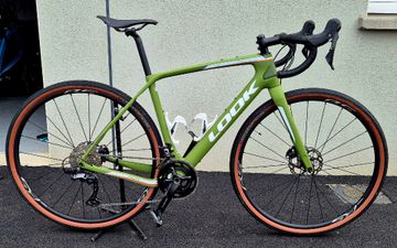 Used Look 765 GRAVEL Green Mat 2024 2024 Road & Gravel