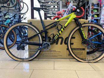 Used BMC Fourstroke 01 TWO 2023 2023 MTB