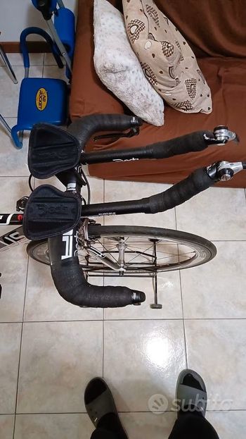 Brugt Focus Izalco Crono 2017 Road & Gravel — billede 3 af 4