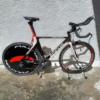 Used Focus Izalco Crono 2017 Road & Gravel