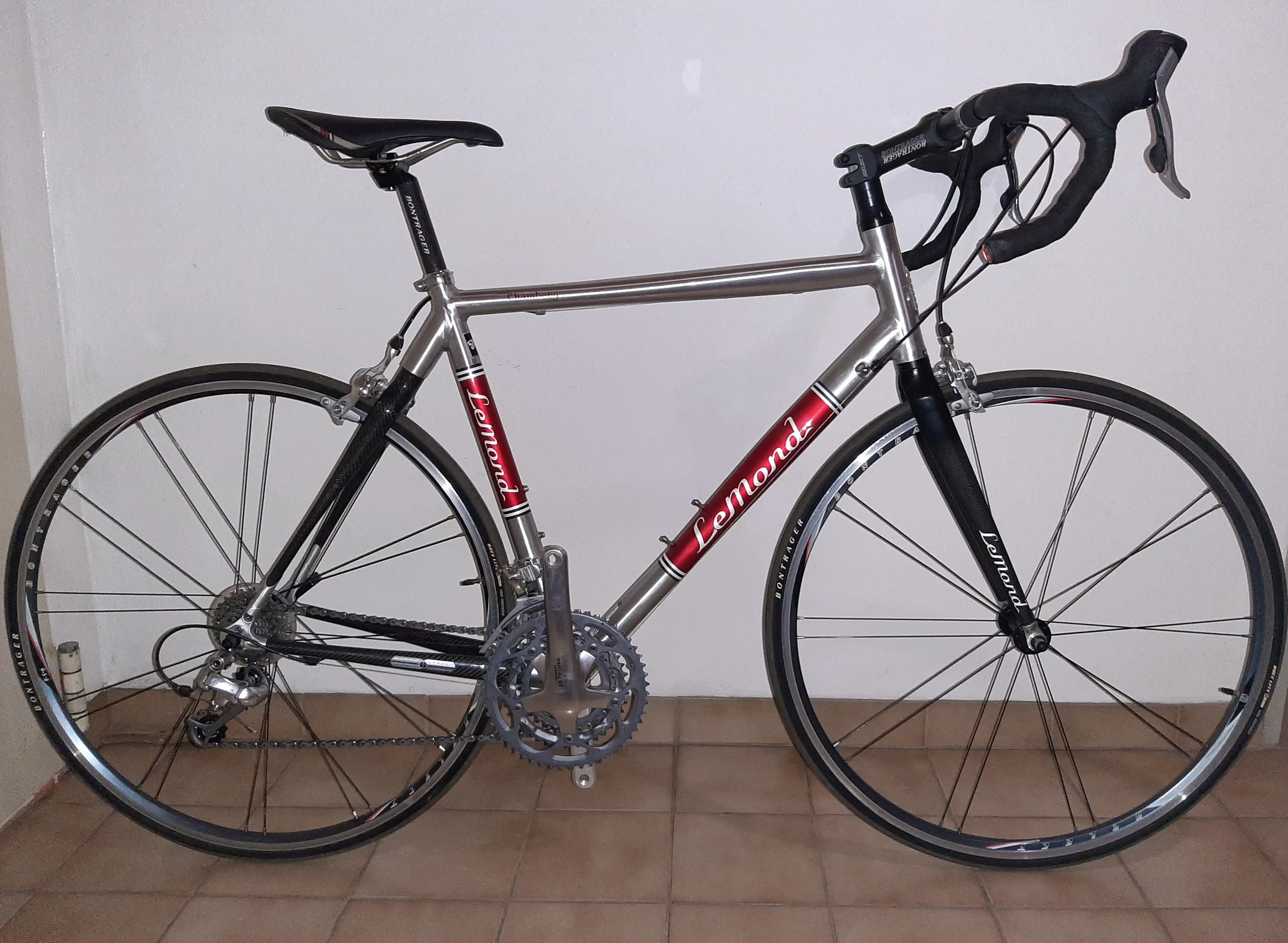 Custom Greg Lemond Chambery used in 57 cm | buycycle