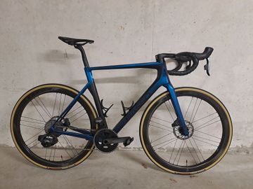 Used Basso Diamante SV Signature Series Act II Sram Force ETAP AXS 2024 2024 Road & Gravel