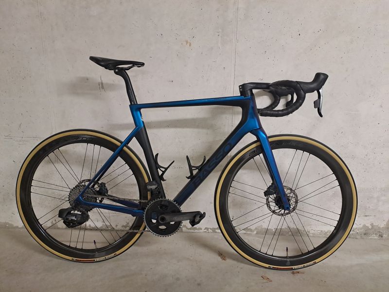 Used Basso Diamante SV Signature Series Act II Sram Force ETAP AXS 2024 2024 Road & Gravel