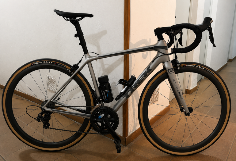 Brugt Trek Émonda SL 5 2018 2018 Road & Gravel — billede 2 af 10