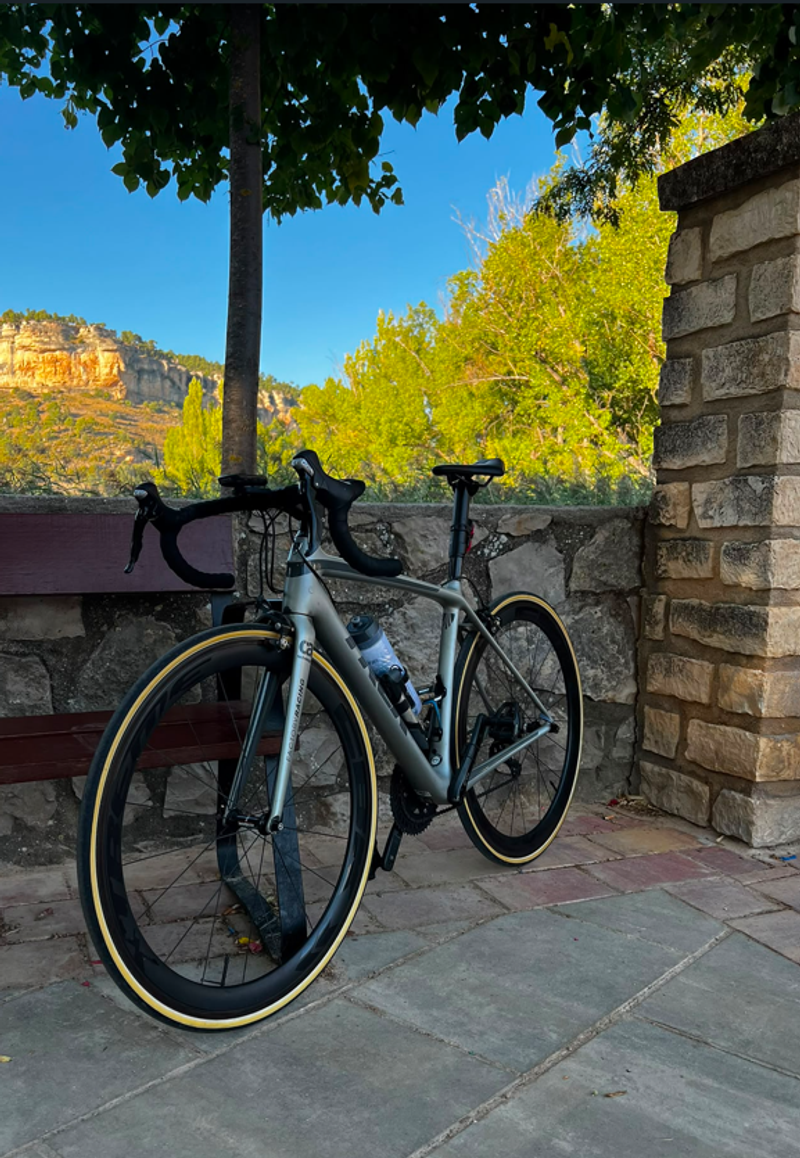Gebrauchtes Trek Émonda SL 5 2018 2018 Road & Gravel, Hellgrau — Bild 1 von 10
