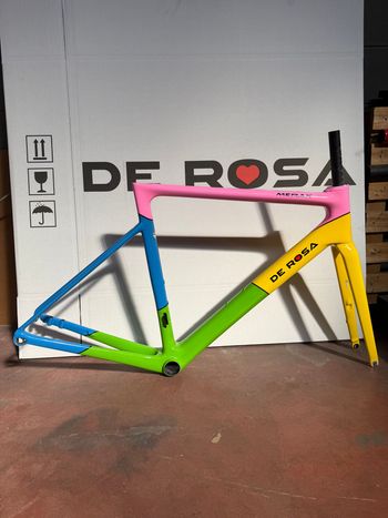 De Rosa, Merak
