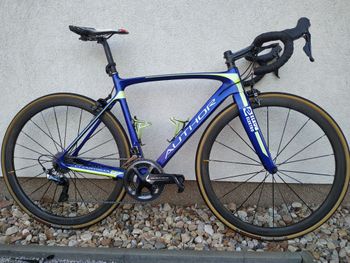 Used Author Charisma 77 2020 Road & Gravel