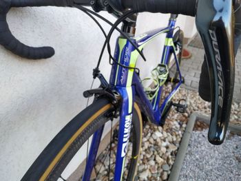 Used Author Charisma 77 2020 Road & Gravel, Blue — image 5 of 16