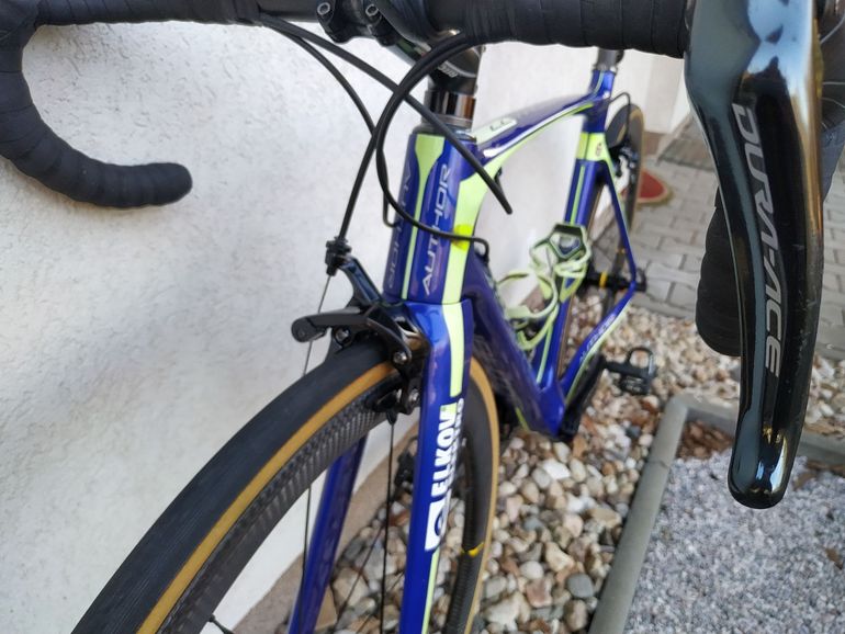 Used Author Charisma 77 2020 Road & Gravel, Blue — image 5 of 16