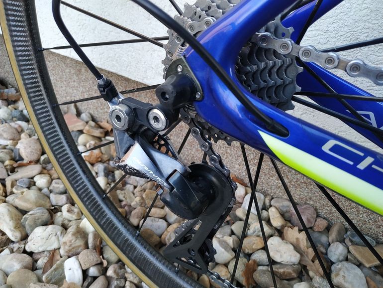 Used Author Charisma 77 2020 Road & Gravel, Blue — image 10 of 16