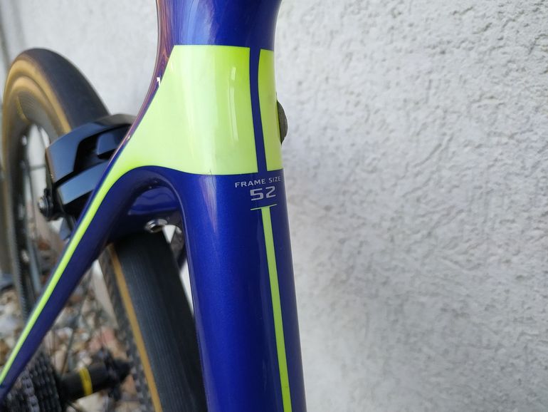 Used Author Charisma 77 2020 Road & Gravel, Blue — image 14 of 16