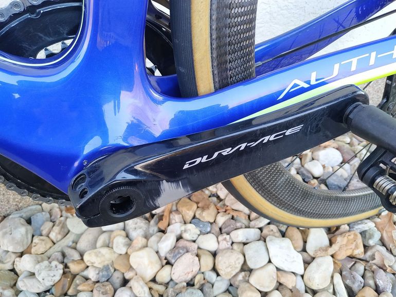 Used Author Charisma 77 2020 Road & Gravel, Blue — image 6 of 16