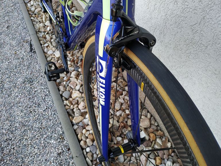 Used Author Charisma 77 2020 Road & Gravel, Blue — image 13 of 16