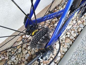 Used Author Charisma 77 2020 Road & Gravel, Blue — image 15 of 16