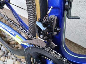 Used Author Charisma 77 2020 Road & Gravel, Blue — image 7 of 16