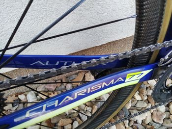 Used Author Charisma 77 2020 Road & Gravel, Blue — image 16 of 16