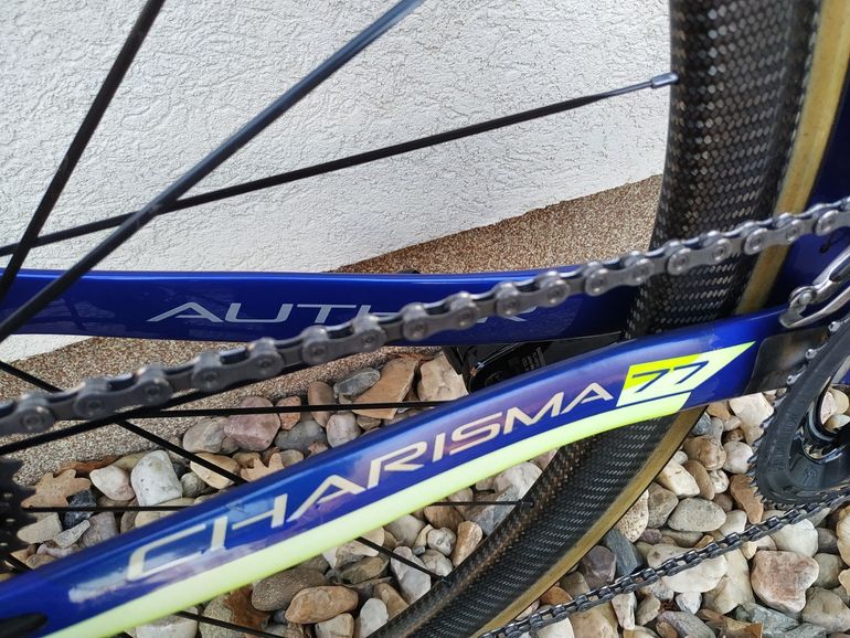 Used Author Charisma 77 2020 Road & Gravel, Blue — image 16 of 16