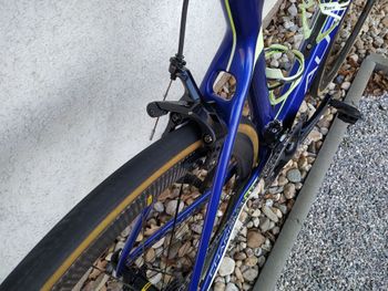Used Author Charisma 77 2020 Road & Gravel, Blue — image 3 of 16